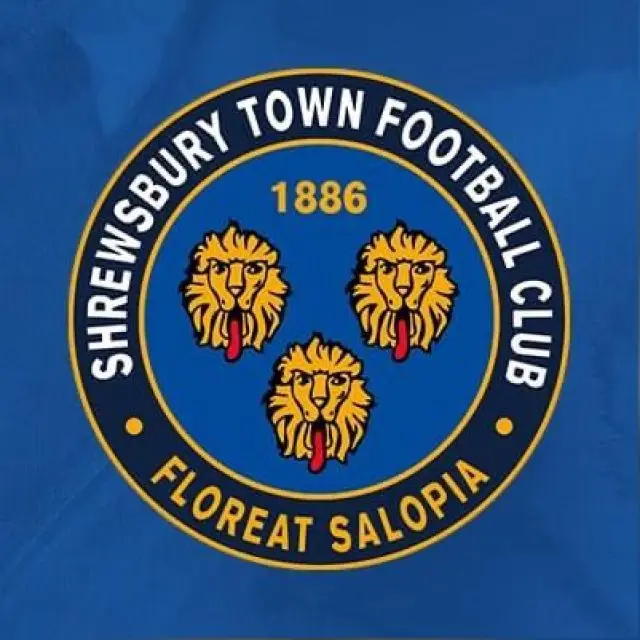 Shrewsbury Town Football Club whatsapp Channel