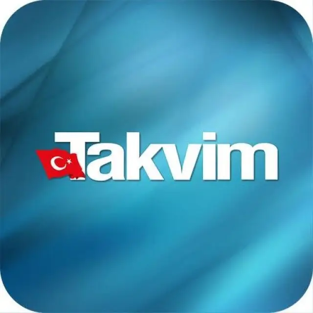 Takvim WhatsApp Kanal