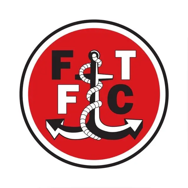 Fleetwood Town Football Club whatsapp Channel