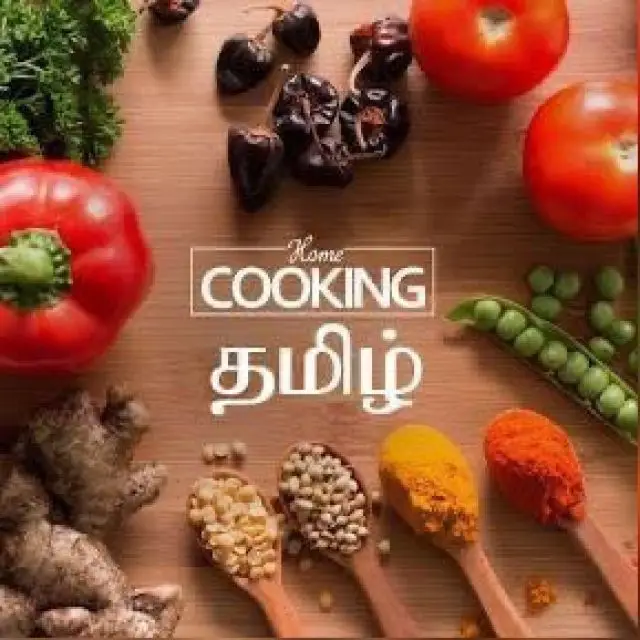 HomeCooking Tamil whatsapp Channel