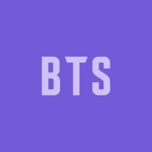 BTS official whatsapp Channel