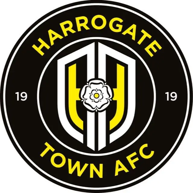 Harrogate Town AFC whatsapp Channel