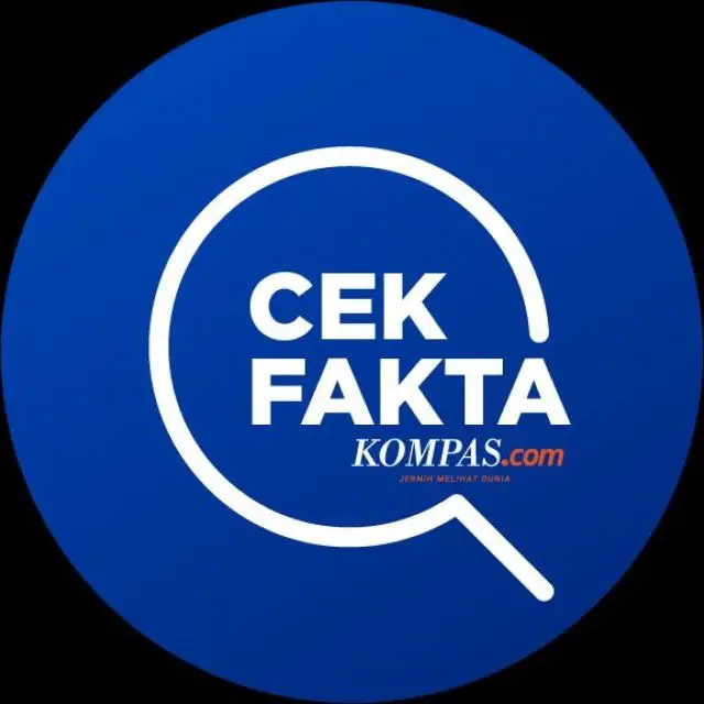 Cek Fakta KOMPAS.com Saluran WhatsApp