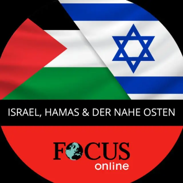 Kanal WhatsApp Israel, Hamas & der Nahe Osten