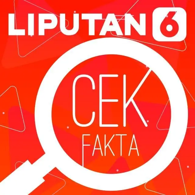 Liputan6 Cek Fakta Saluran WhatsApp