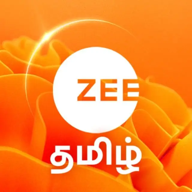 चैनल व्हाट्सएप ZEE Tamil