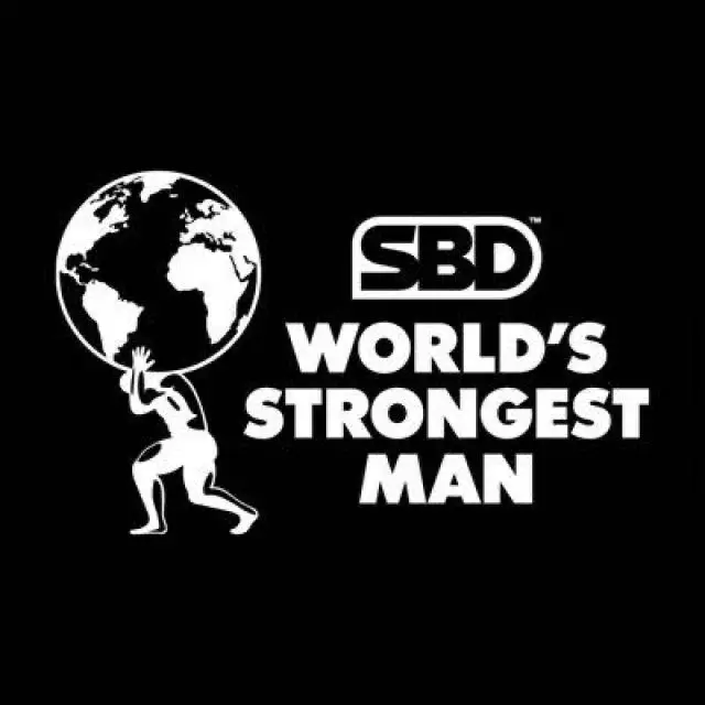 World’s Strongest Man whatsapp Channel