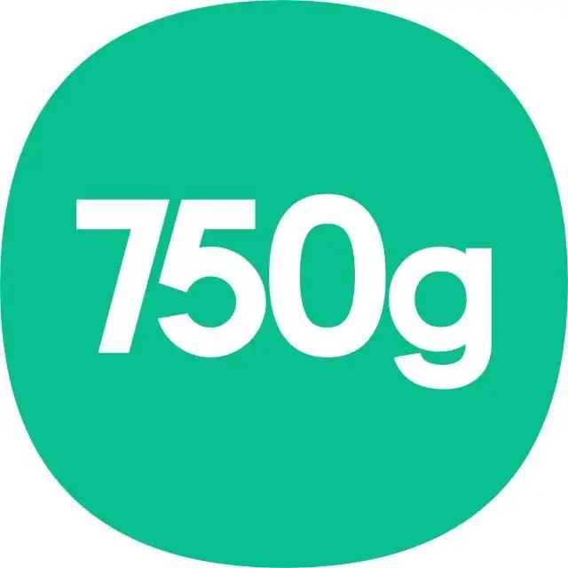 Chaîne WhatsApp 750g