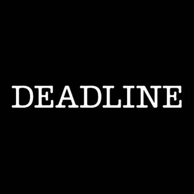 Deadline Hollywood whatsapp Channel