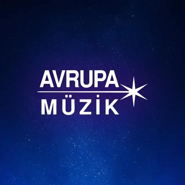 Avrupa Müzik WhatsApp Kanal