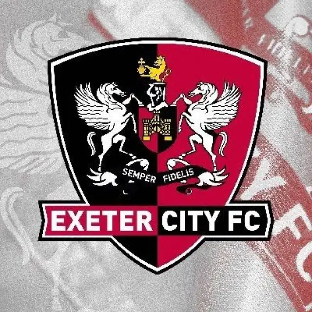 Exeter City FC whatsapp Channel