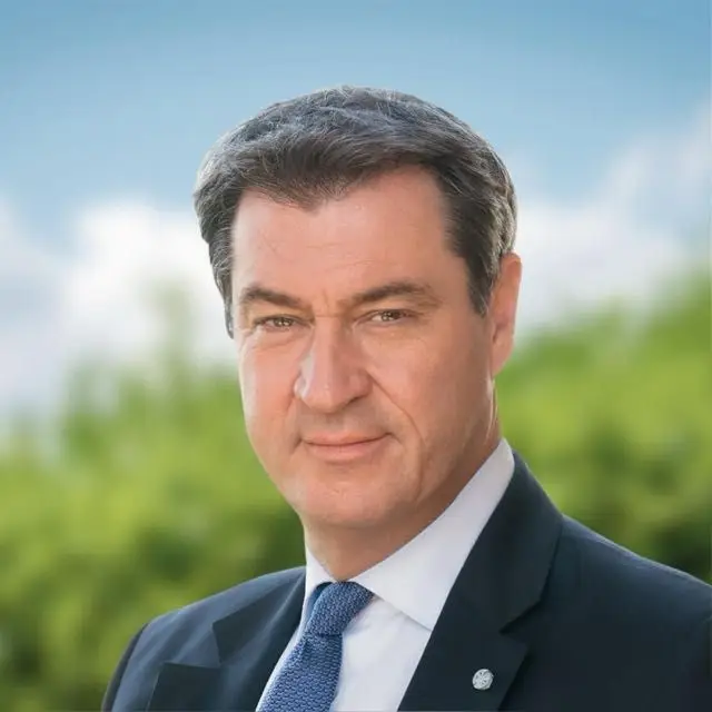 Kanal WhatsApp Markus Söder