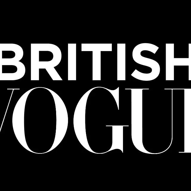 British Vogue whatsapp Channel