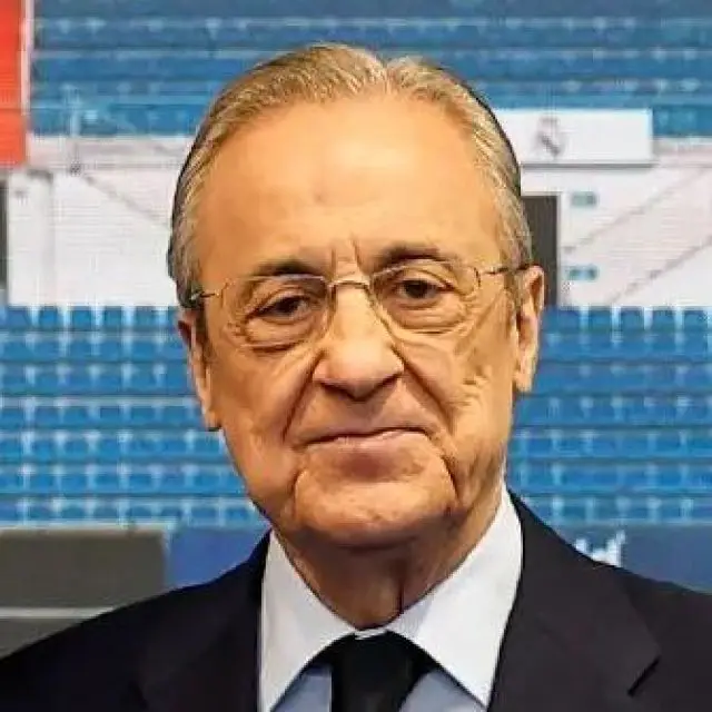 Canal WhatsApp Florentino Pérez