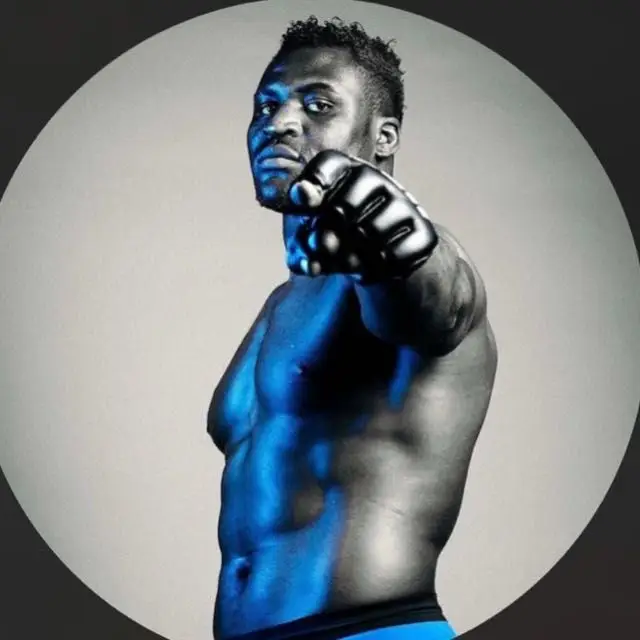 Francis Ngannou whatsapp Channel