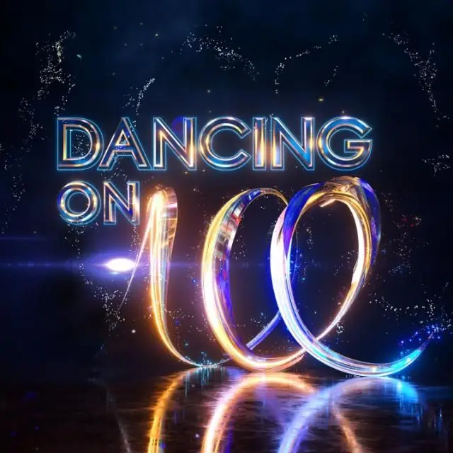 Dancing On Ice whatsapp Channel