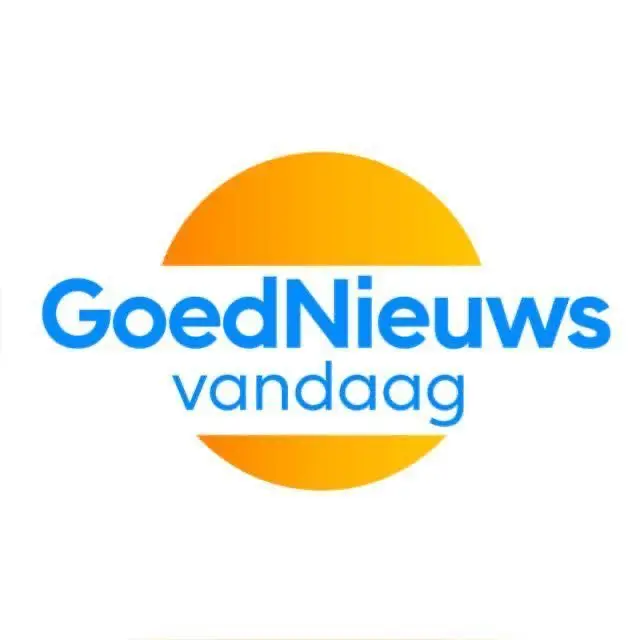 Kanaal WhatsApp GoedNieuws Vandaag