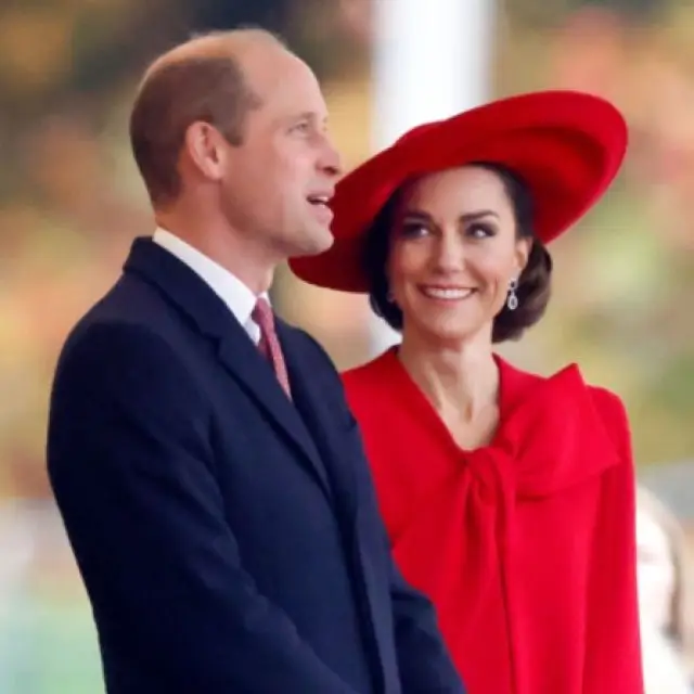 Kanal WhatsApp Royal Fans  William & Kate