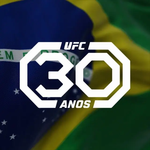 Canal WhatsApp do UFC Brasil