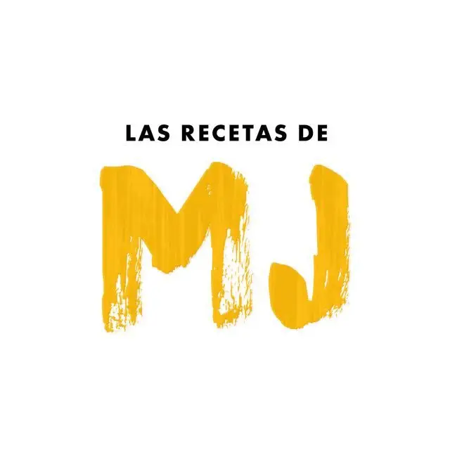 Canal WhatsApp Las Recetas de MJ