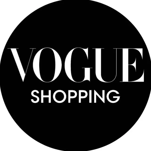 Vogue Shopping whatsapp Channel