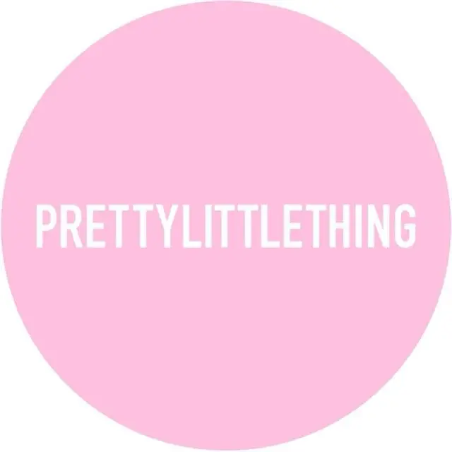 PrettyLittleThing whatsapp Channel