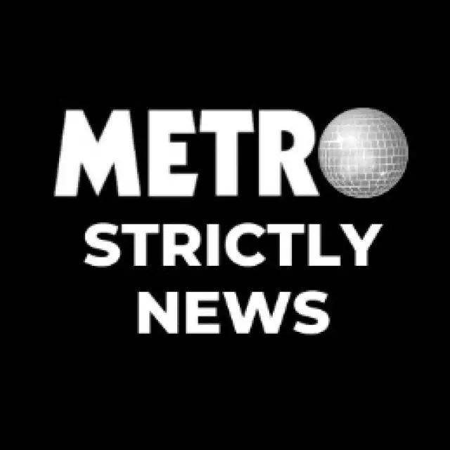 Metro | Strictly  whatsapp Channel