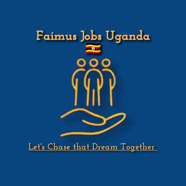 Faimus Jobs Uganda whatsapp Channel
