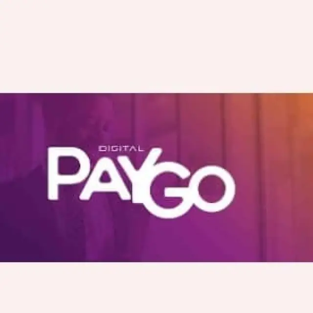PayGo aim of finicial freedom whatsapp Channel