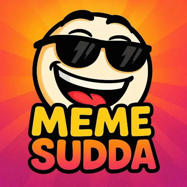 Meme Sudda whatsapp Channel