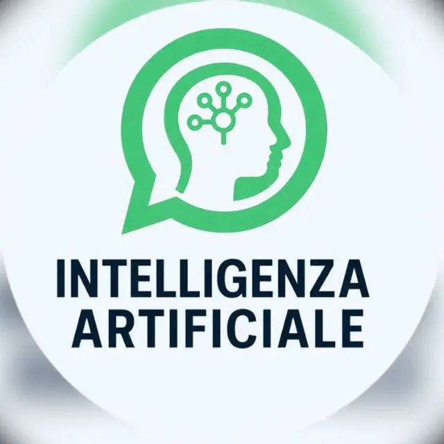 Canale WhatsApp Intelligenza Artificiale