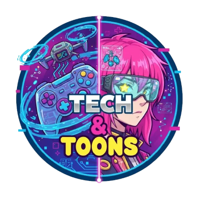 Canale WhatsApp Tech & Toons