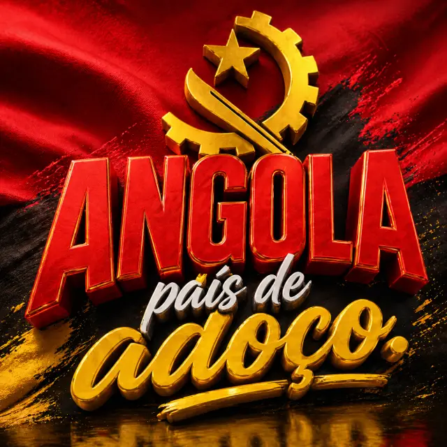Canal WhatsApp do Angola país de adoço