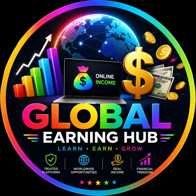💸🌍 𝙂𝙇𝙊𝘽𝘼𝙇 𝙀𝘼𝙍𝙉𝙄𝙉𝙂 𝙃𝙐𝘽 🌍💸 whatsapp Channel