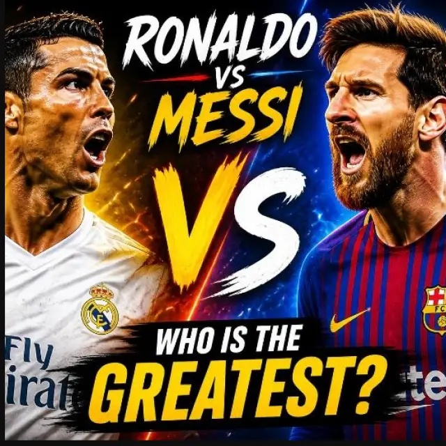 Ronaldo vs Messi: Daily Football Highlights whatsapp Channel
