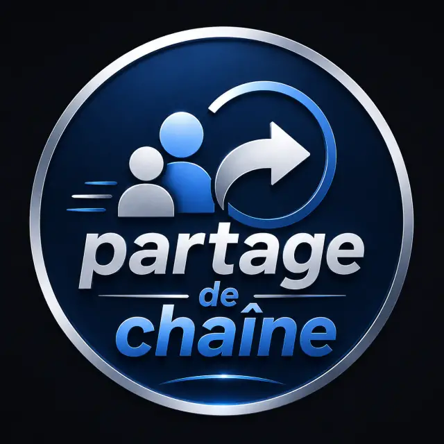 Chaîne WhatsApp Partage de chaîne