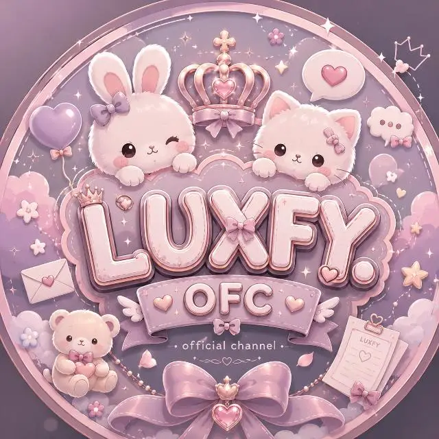 LUXFY. OFC Saluran WhatsApp