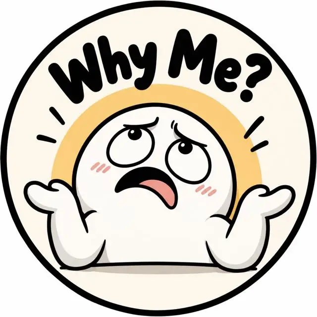 Why Me? whatsapp Channel