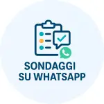 Sondaggi su WhatsApp canale