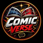 Comic Verse 🕷️🚀 Channel